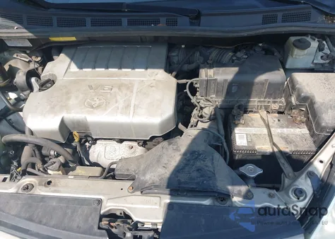 2008 Toyota Sienna Le z USA, uszkodzony, nr VIN 5TDZK23C28S180884